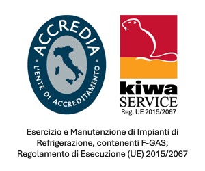 Esercizio e manutenzione di Impianti di Refrigerazione, Contenenti F-Gas ; Regolamento di Esecuzione (UE) 2015/2067
